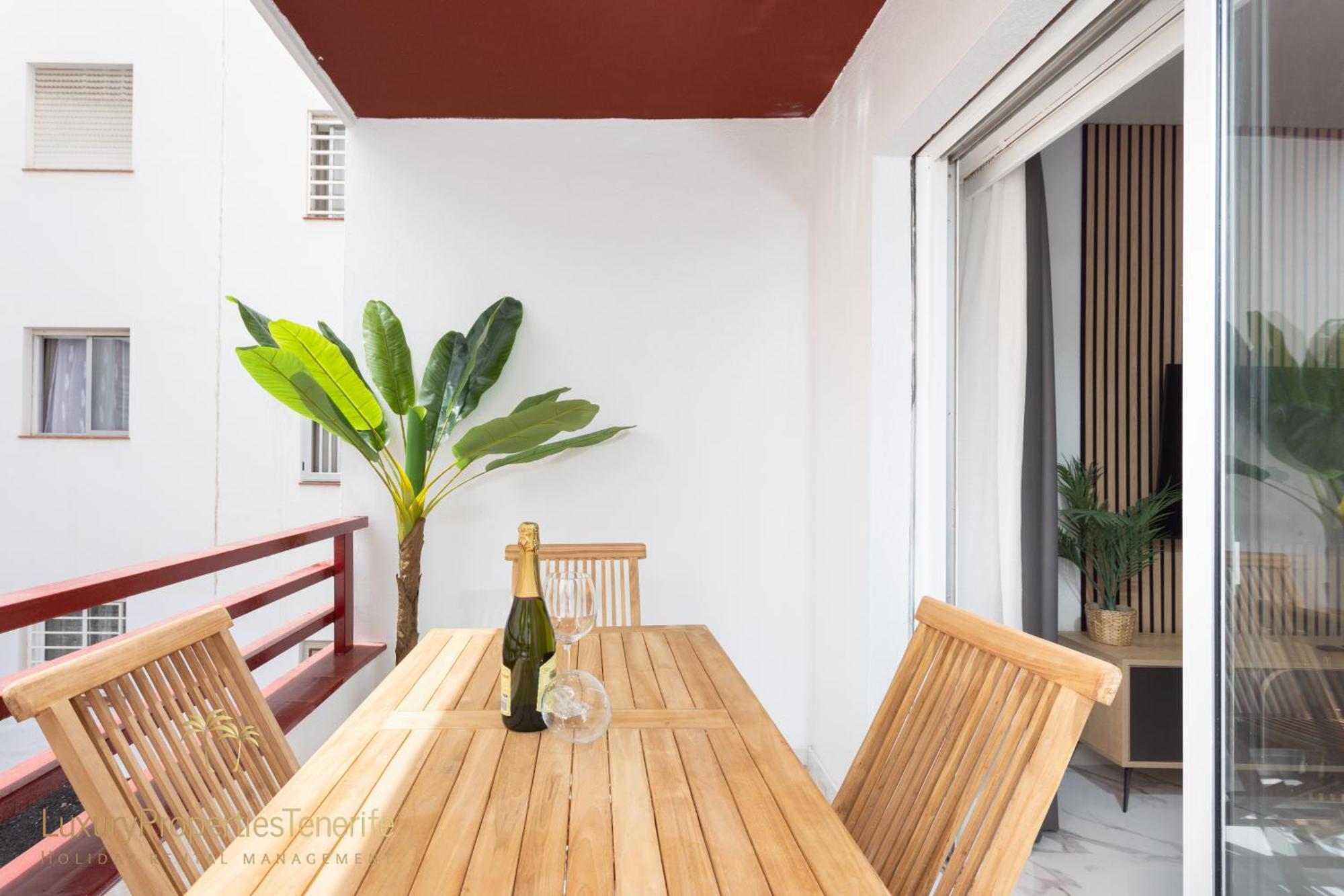 Apartamento Iris Адехе Екстериор снимка