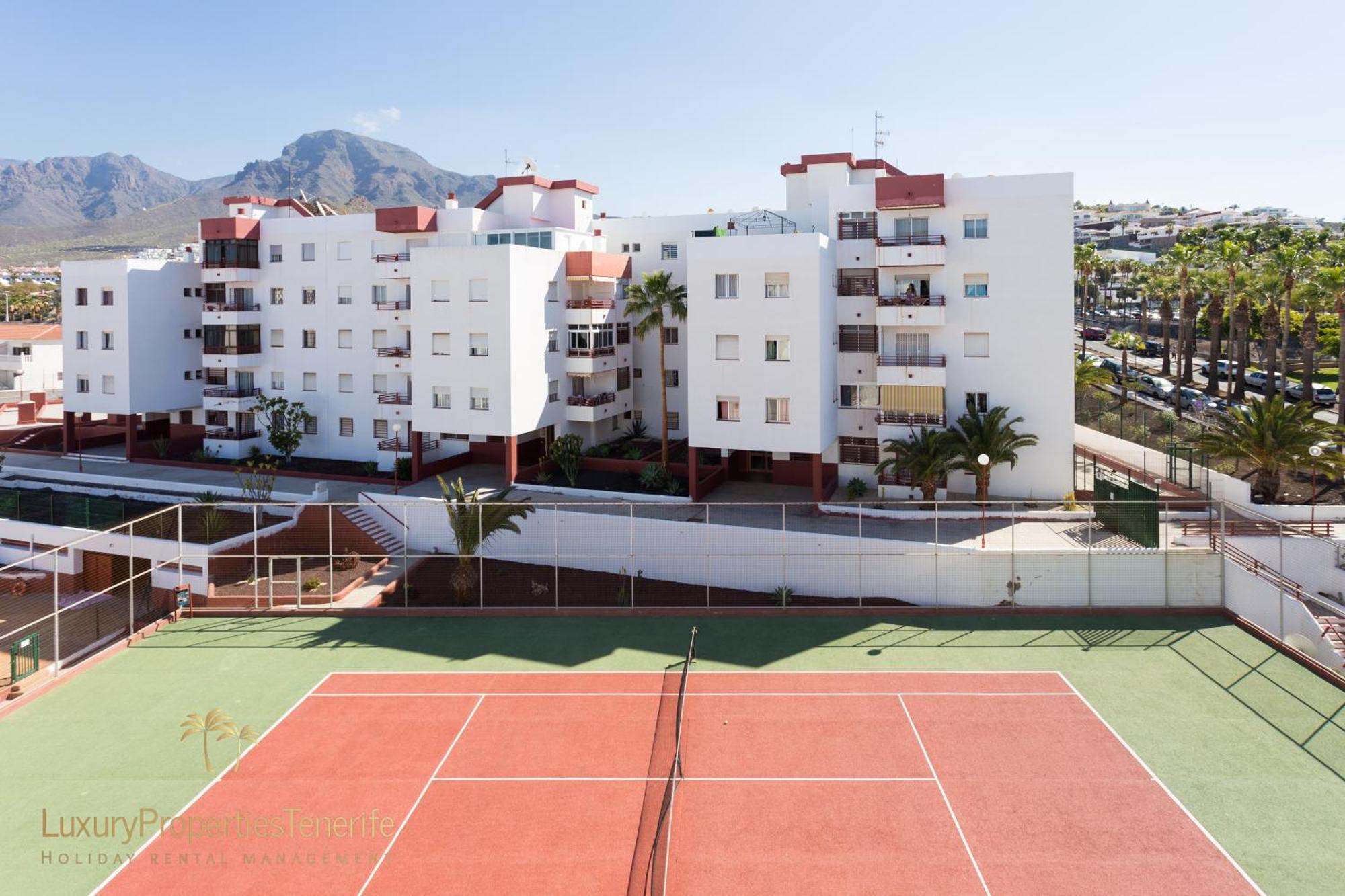 Apartamento Iris Адехе Екстериор снимка